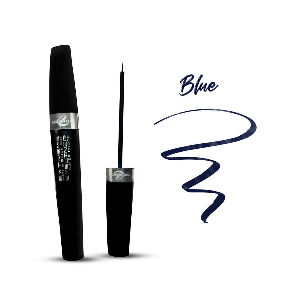 extremee eyeliner blue