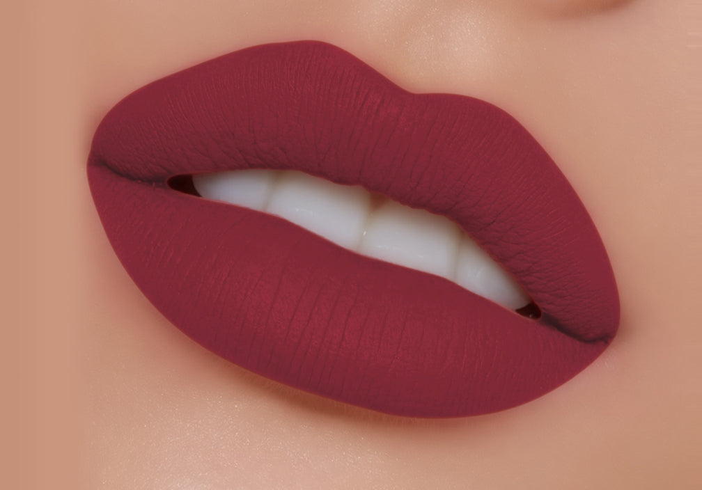 Matte Lip Gloss Shade - 54
