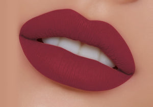 Matte Lip Gloss Shade - 54