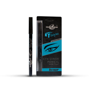 pencil eyeliner black