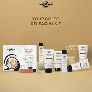Christine White Glow Facial Kit01