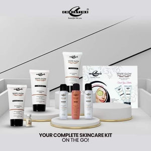 Christine White Glow Facial Kit