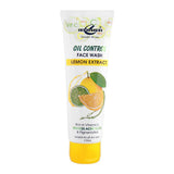 Face Wash With Lemon Extract