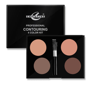 Four Different Shades of Contour