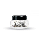 Glitter Dust - White