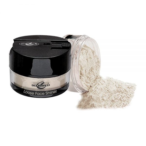 Image of Loose Face Shinner - Moon White-401