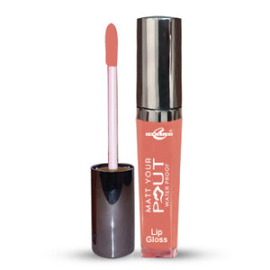 Matte Lip Gloss Shade-56