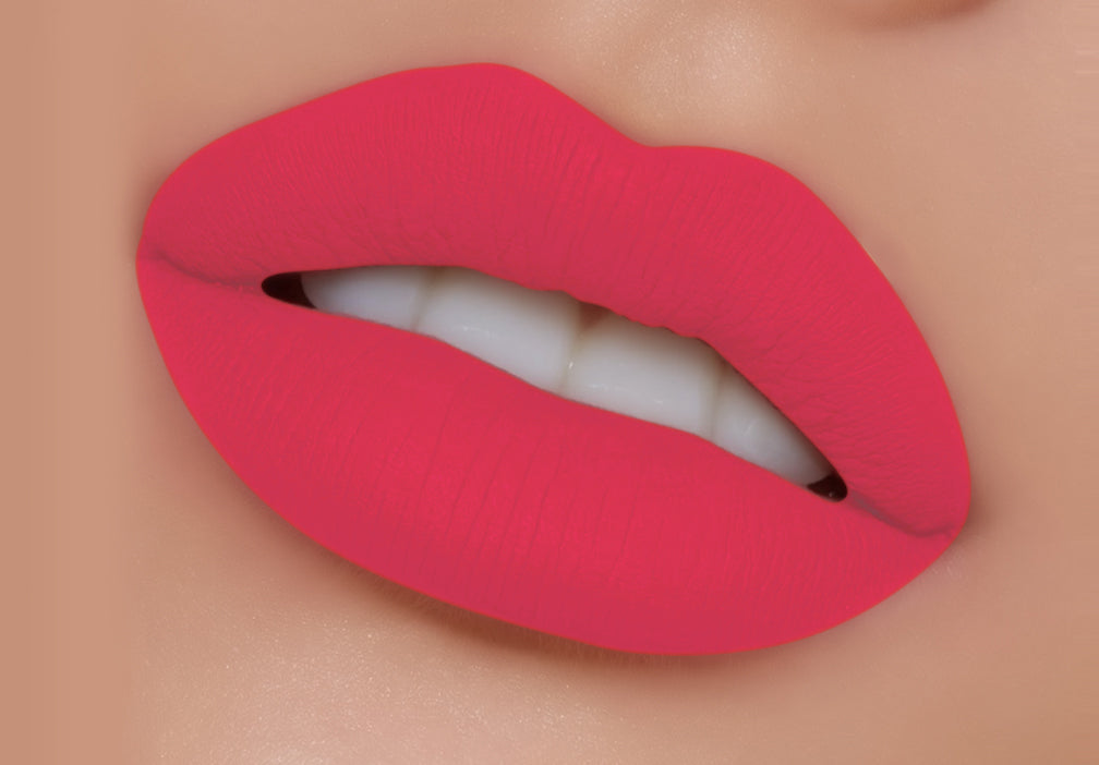 Samople of Matte Lip Gloss Shade 58