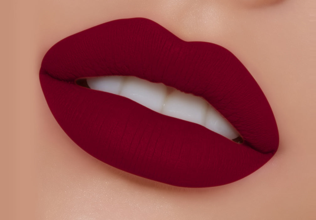 Sample of Matte Lip Gloss Shade 60