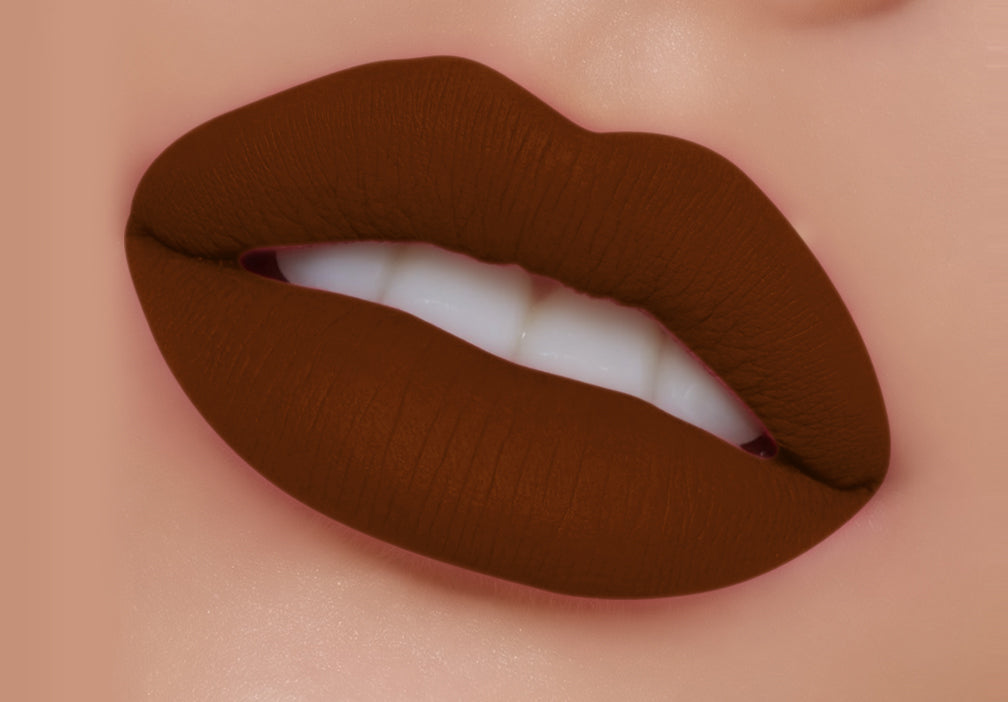 Sample of Matte Lip Gloss Shade 59