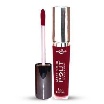 Sample of Matte Lip Gloss Shade 60