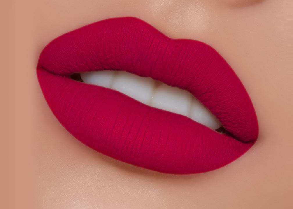 Sample of Matte Lip Gloss Shade 67
