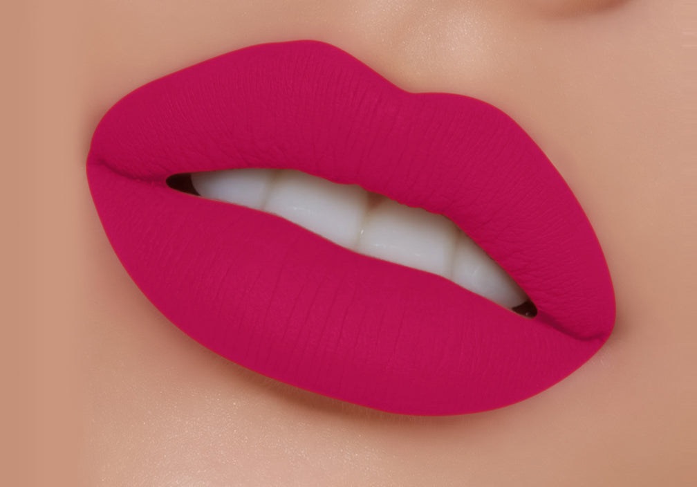 Sample of Matte Lip Gloss Shade 71