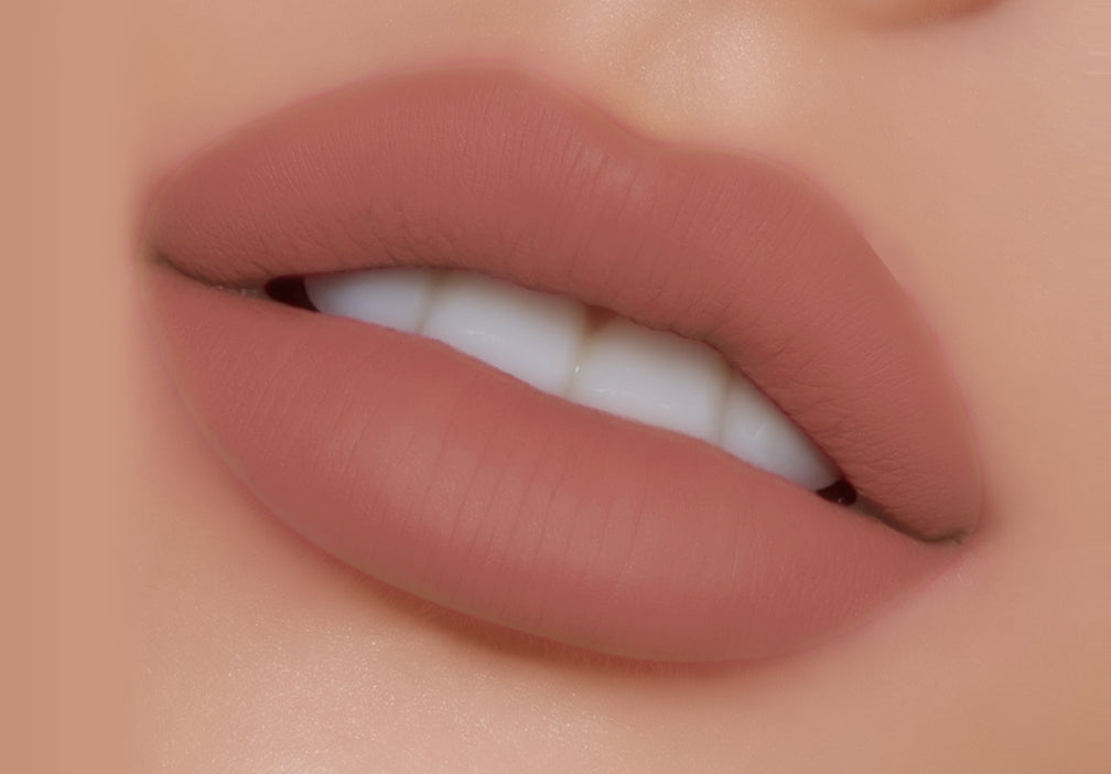 Sample of Matte Lip Gloss shade 56