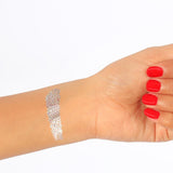 Swatch of Creamy Glitter 03-WANDER LUST