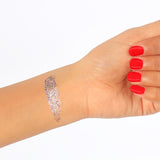 Swatch of Glitter StarDust-107