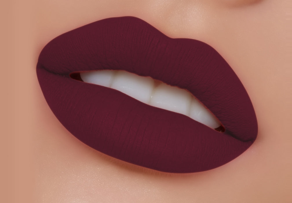 Swatch of Lip Gloss Shade 52