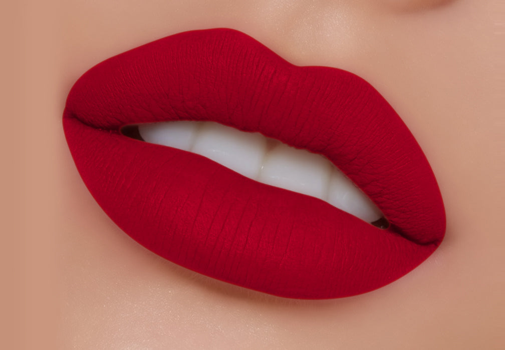 Swatch of lip gloss shade 63